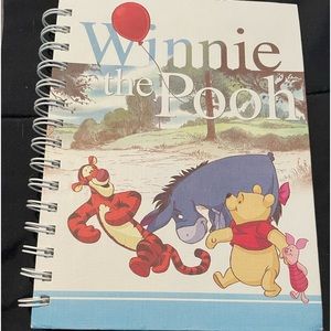 🍯 🎈🍯 WINNIE THE POOH JOURNAL 🍯🎈🍯